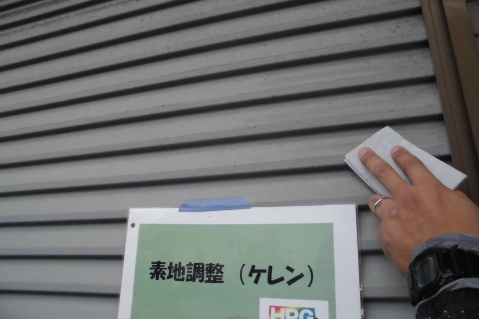 倉敷市北畝　F様邸　外壁塗装の画像