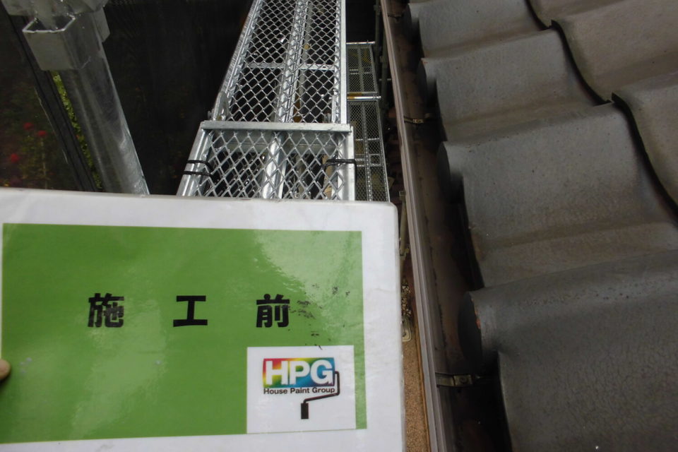倉敷市北畝　F様邸　外壁塗装の画像