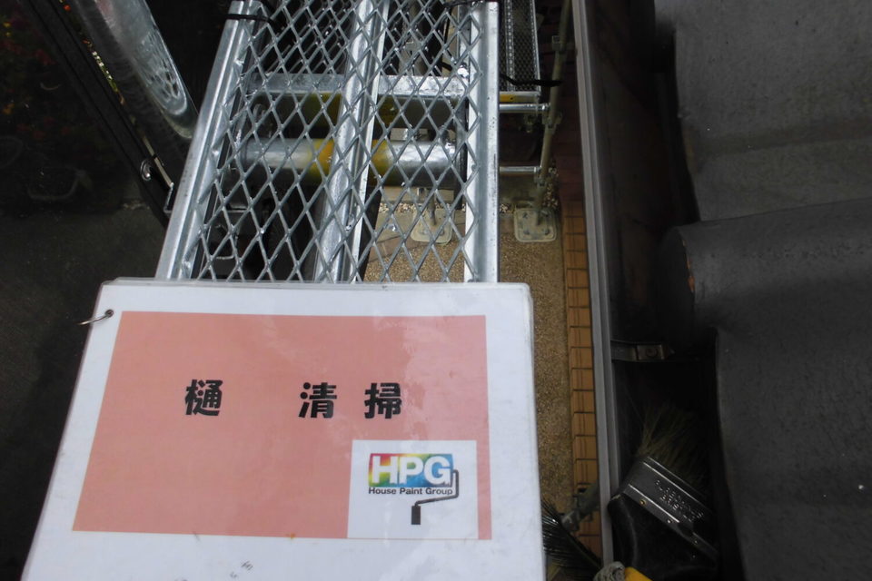倉敷市北畝　F様邸　外壁塗装の画像