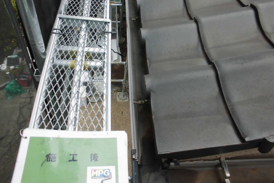 倉敷市北畝　F様邸　外壁塗装の画像