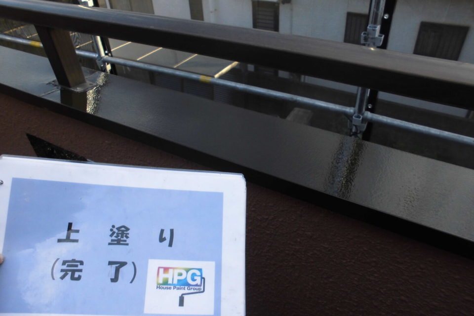 倉敷市北畝　F様邸　外壁塗装の画像