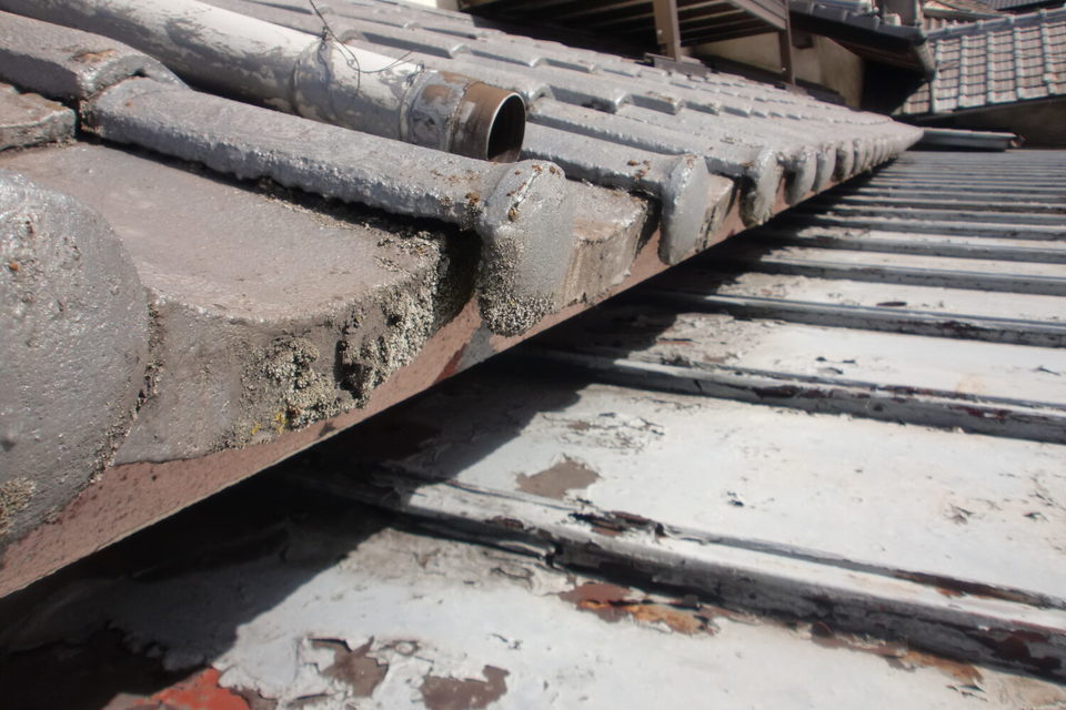 倉敷市児島　O様邸　屋根塗装・外壁塗装の画像