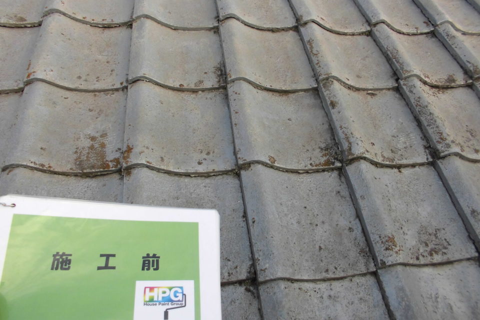 倉敷市児島　O様邸　屋根塗装・外壁塗装の画像