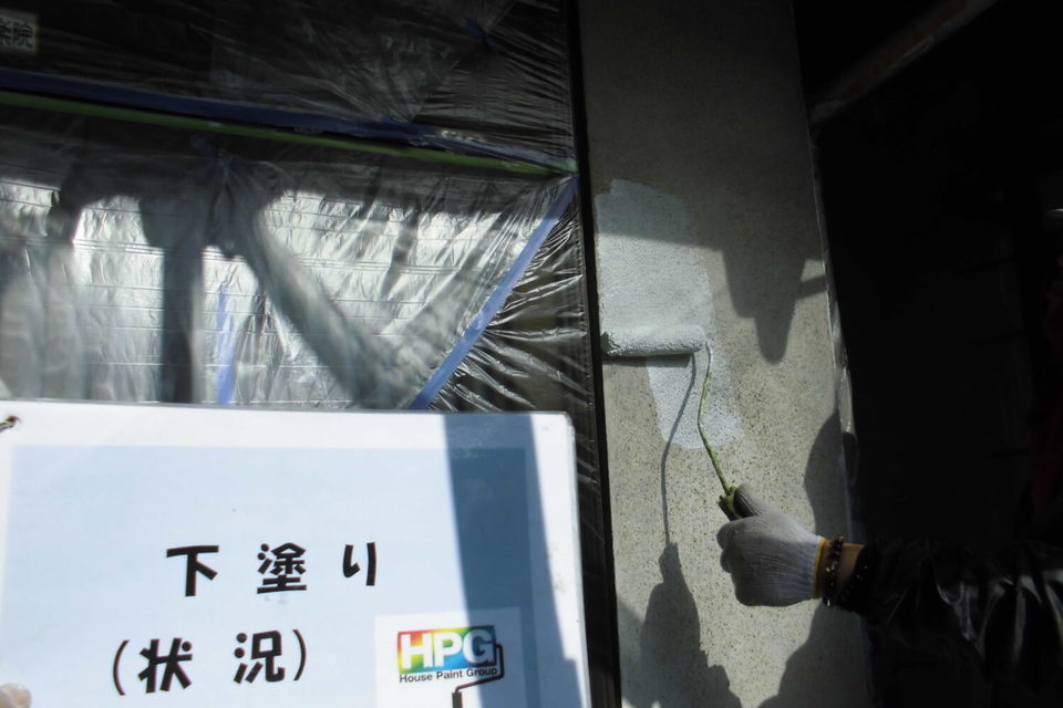 倉敷市児島　O様邸　屋根塗装・外壁塗装の画像