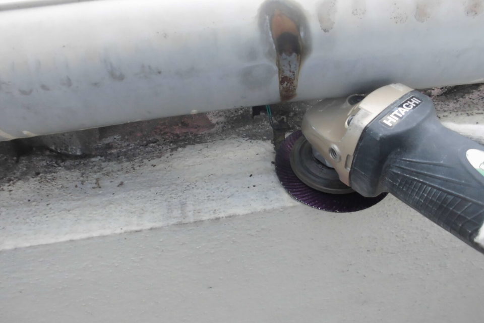 倉敷市児島　O様邸　屋根塗装・外壁塗装の画像