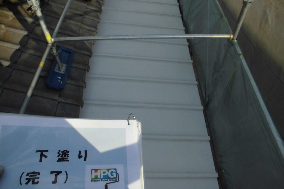 倉敷市児島　O様邸　屋根塗装・外壁塗装の画像