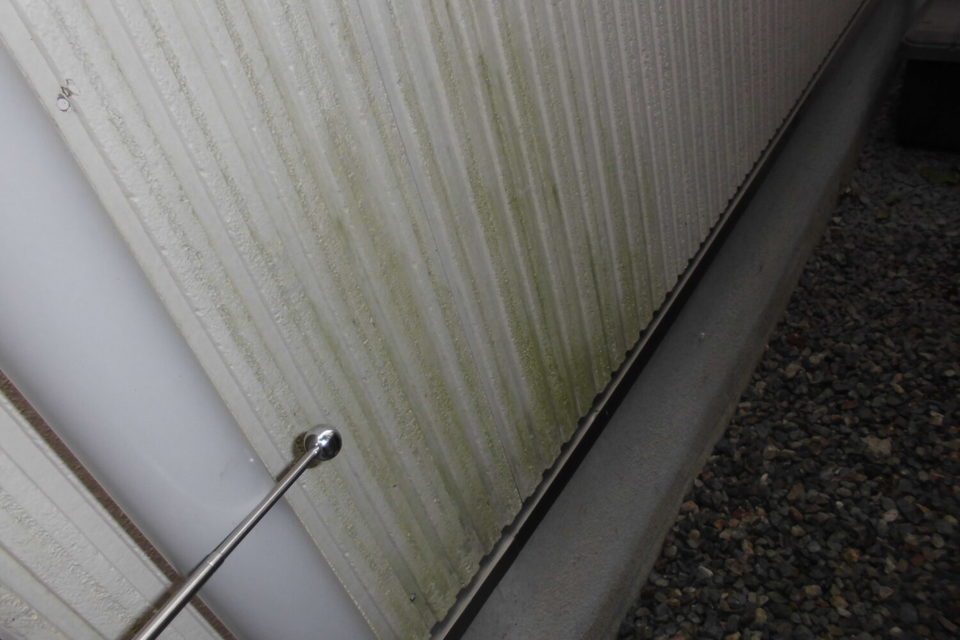 倉敷市吉岡　I様邸　外壁塗装の画像