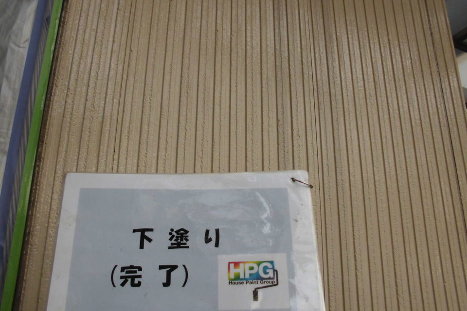倉敷市吉岡　I様邸　外壁塗装の画像