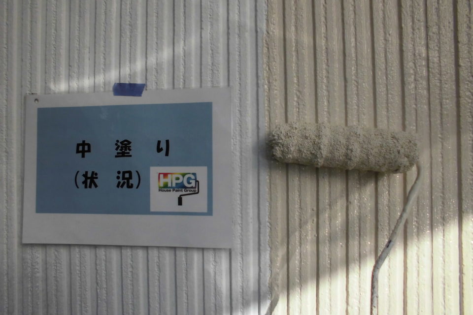 倉敷市吉岡　I様邸　外壁塗装の画像