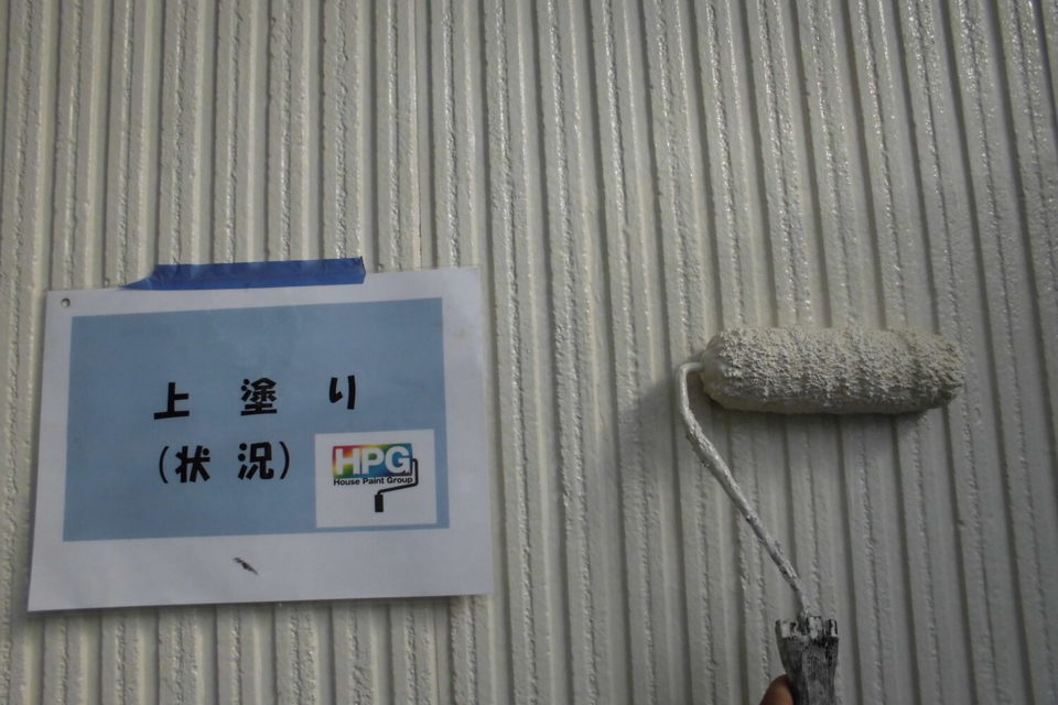 倉敷市吉岡　I様邸　外壁塗装の画像
