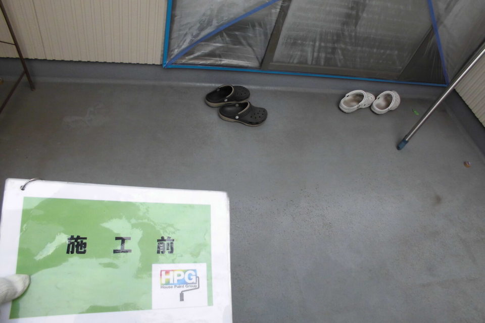 倉敷市吉岡　I様邸　外壁塗装の画像