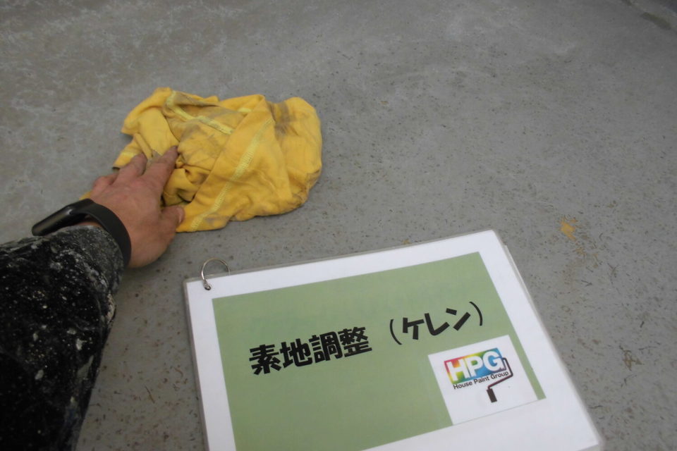 倉敷市吉岡　I様邸　外壁塗装の画像
