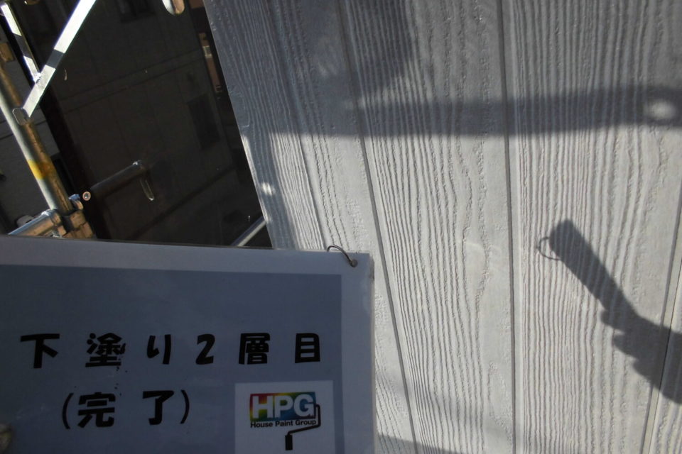 倉敷市吉岡　I様邸　外壁塗装の画像