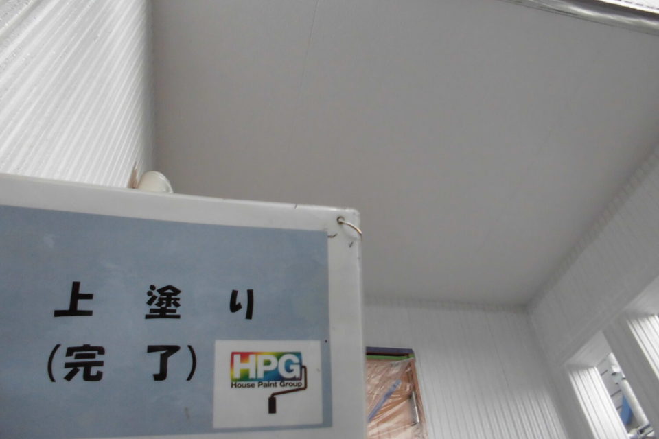 倉敷市吉岡　I様邸　外壁塗装の画像