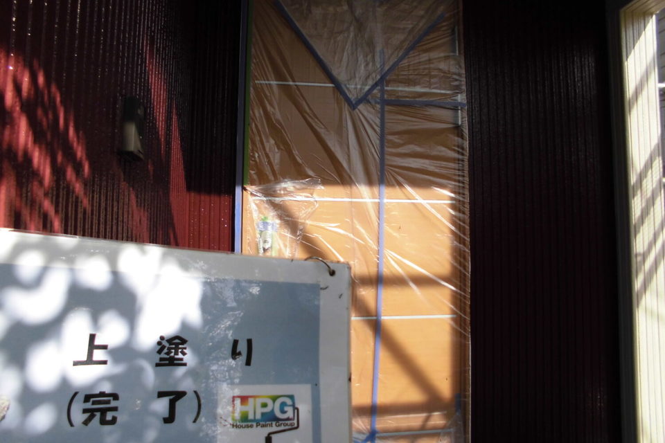 倉敷市吉岡　I様邸　外壁塗装の画像