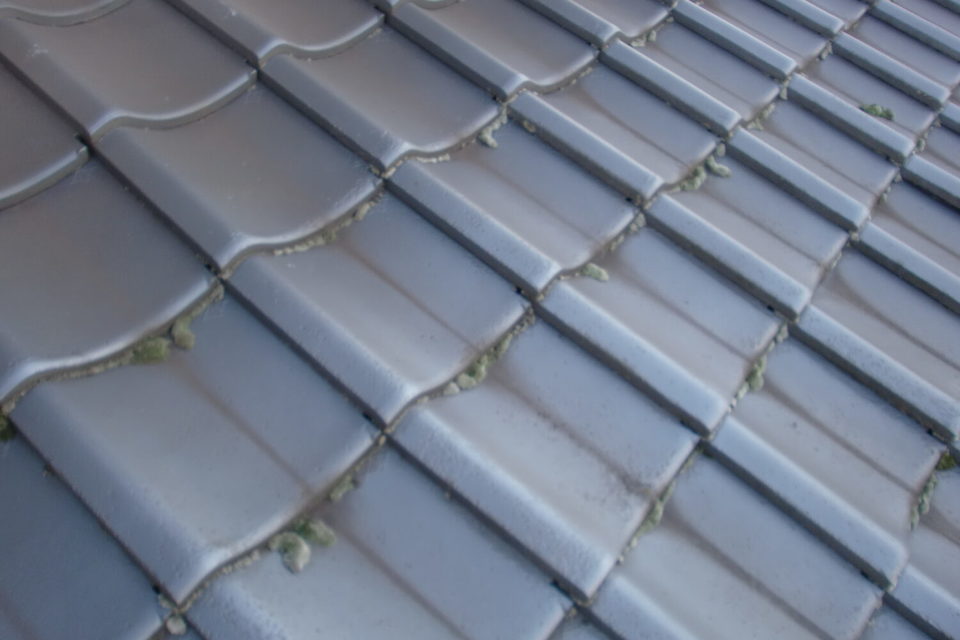 倉敷市広江　I様邸　屋根塗装・外壁塗装の画像