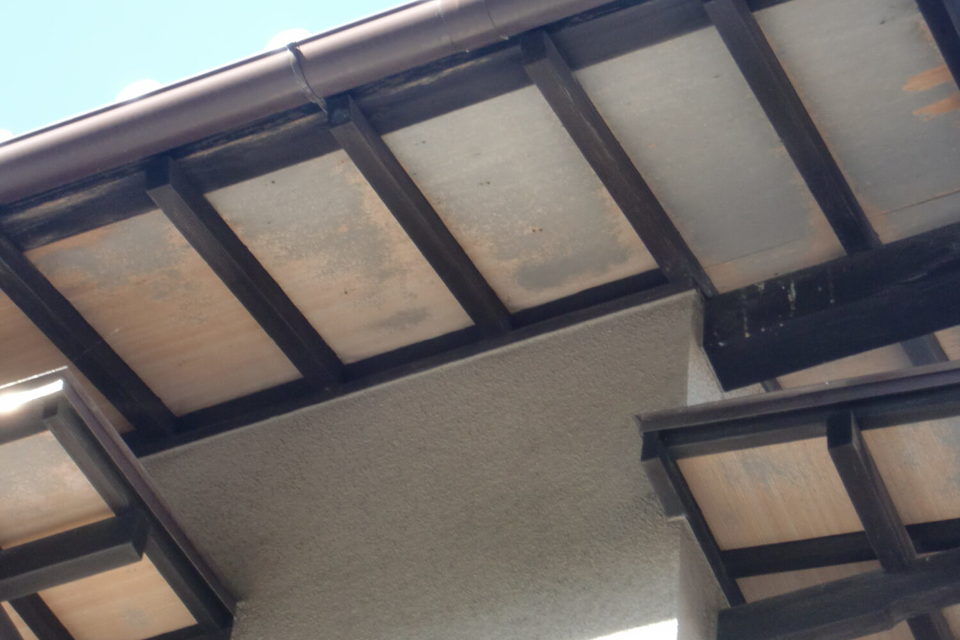 倉敷市広江　I様邸　屋根塗装・外壁塗装の画像