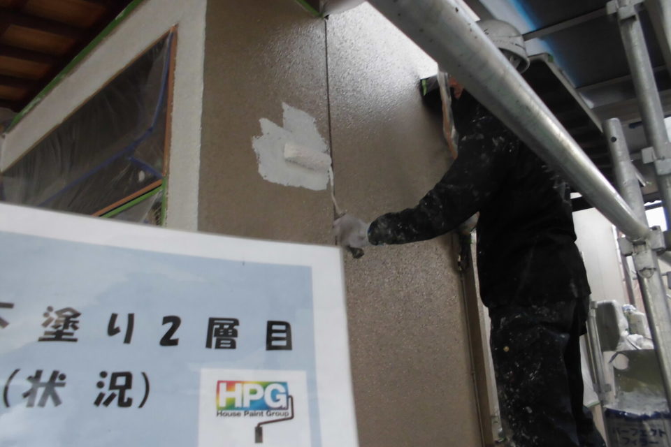 倉敷市広江　I様邸　屋根塗装・外壁塗装の画像