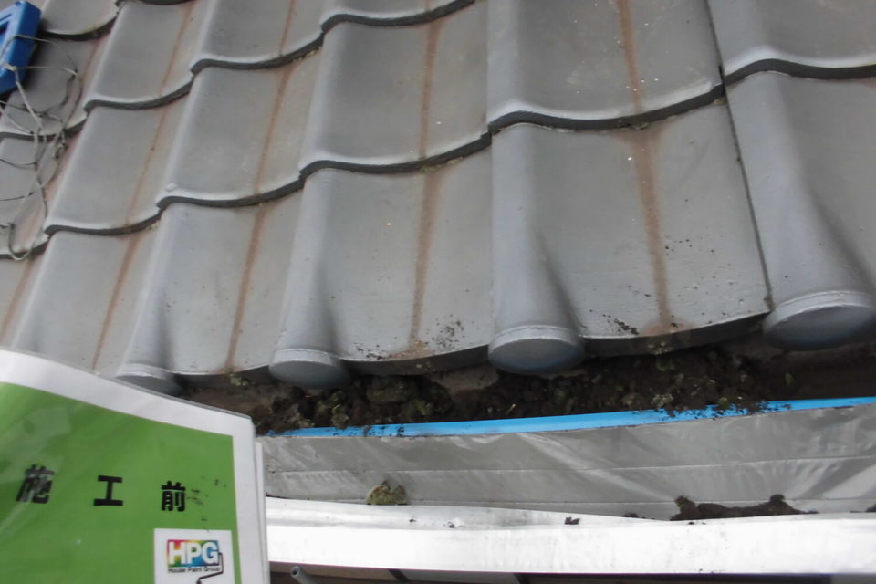 倉敷市広江　I様邸　屋根塗装・外壁塗装の画像