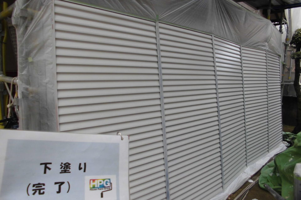 倉敷市広江　I様邸　屋根塗装・外壁塗装の画像