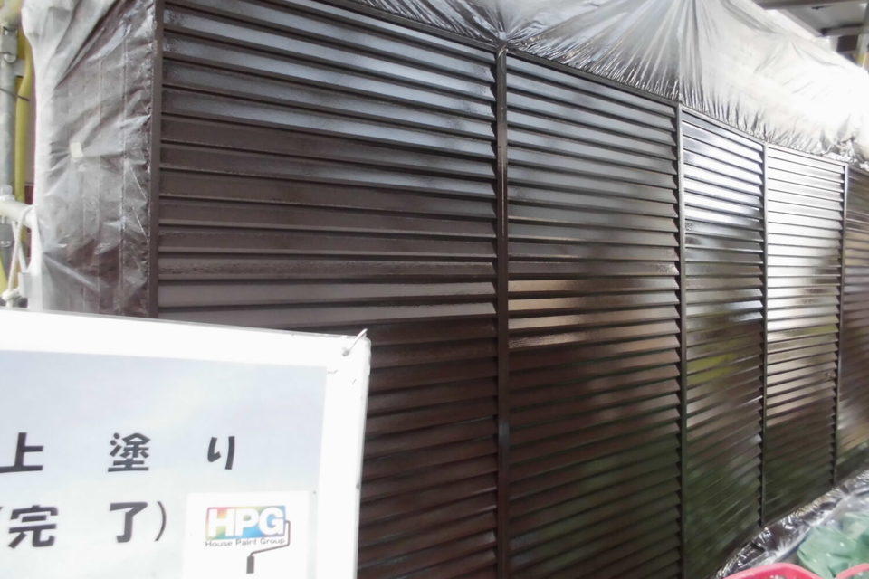 倉敷市広江　I様邸　屋根塗装・外壁塗装の画像