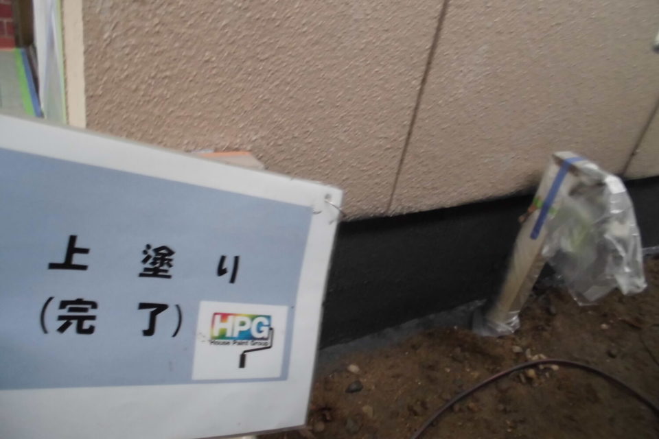 倉敷市広江　I様邸　屋根塗装・外壁塗装の画像