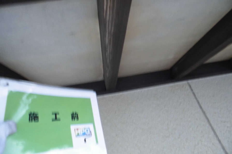 倉敷市広江　I様邸　屋根塗装・外壁塗装の画像