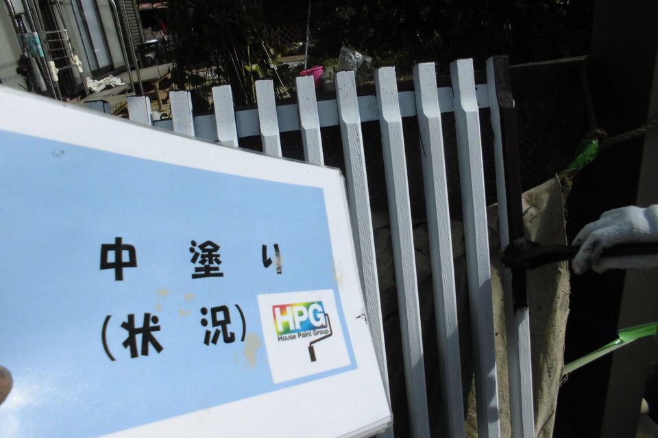 倉敷市広江　I様邸　屋根塗装・外壁塗装の画像