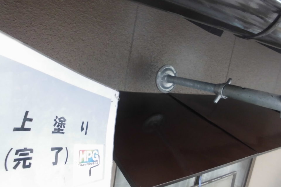 倉敷市広江　I様邸　屋根塗装・外壁塗装の画像