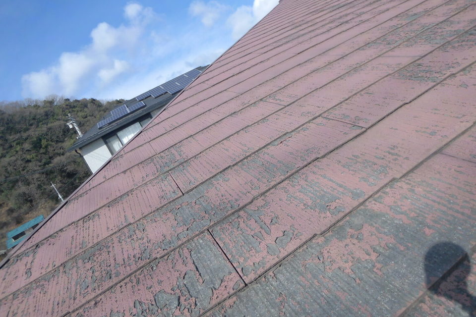 倉敷市玉島　I様邸　屋根・外壁塗装の画像