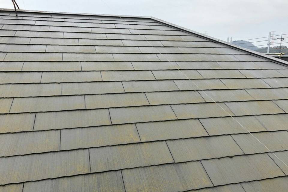 倉敷市児島　W様邸　屋根・外壁塗装の画像