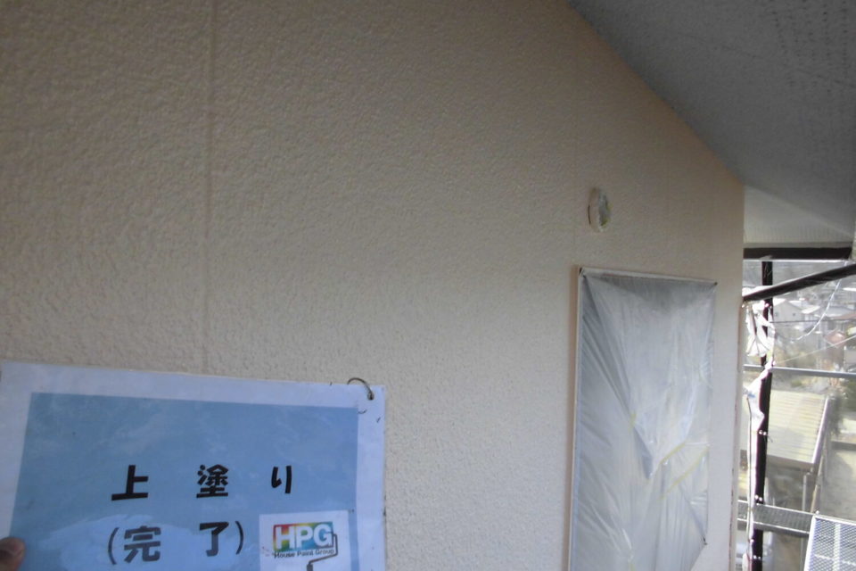 倉敷市児島　W様邸　屋根・外壁塗装の画像