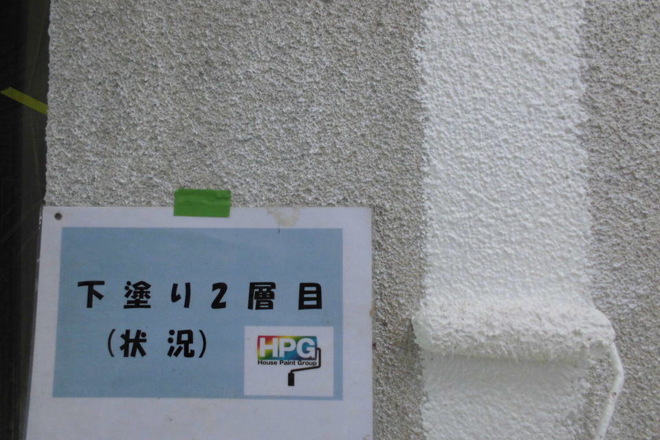 倉敷市児島　W様邸　屋根・外壁塗装の画像