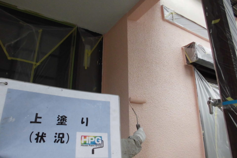 倉敷市児島　W様邸　屋根・外壁塗装の画像