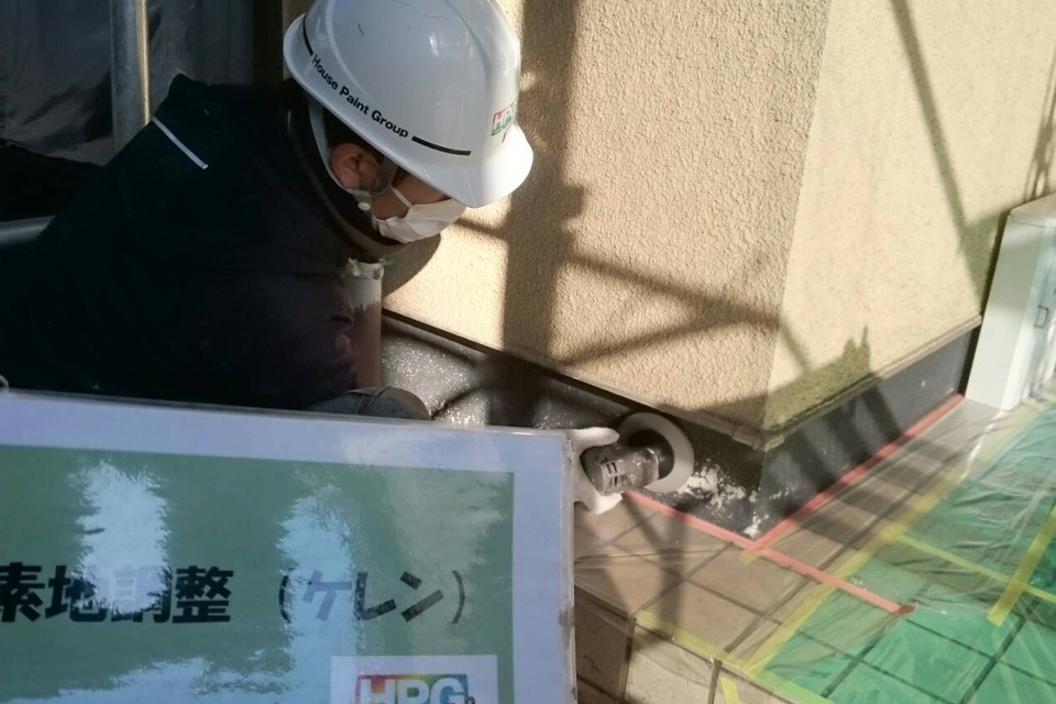 倉敷市児島　W様邸　屋根・外壁塗装の画像