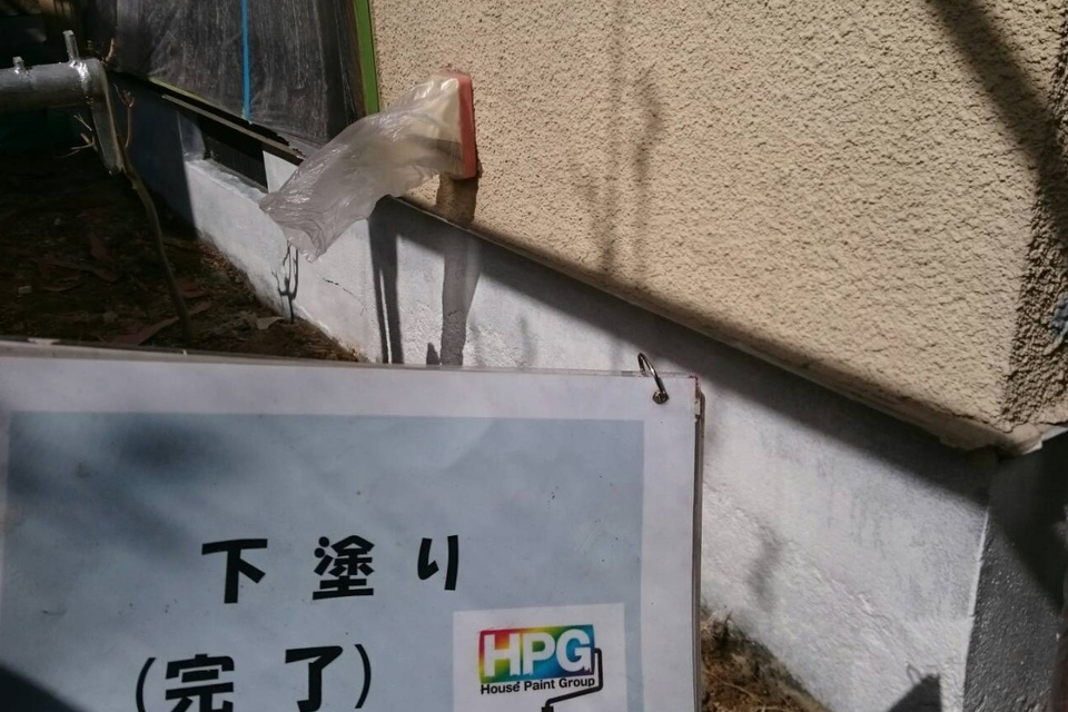 倉敷市児島　W様邸　屋根・外壁塗装の画像