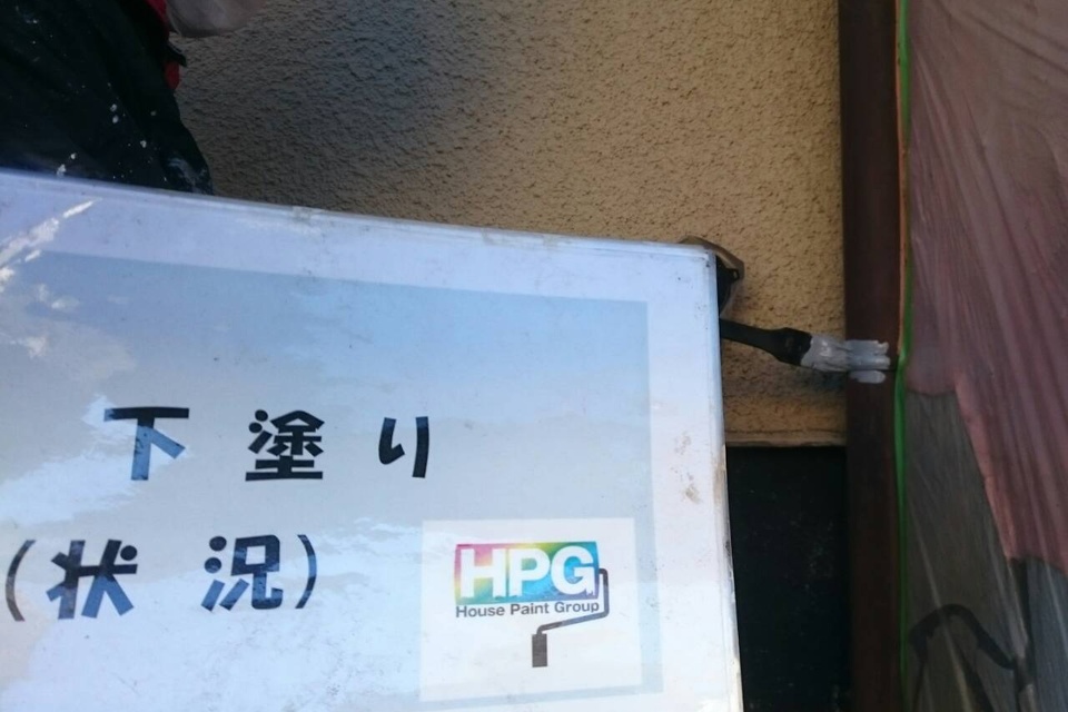 倉敷市児島　W様邸　屋根・外壁塗装の画像