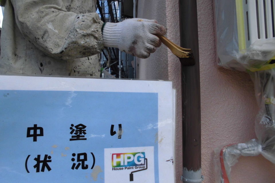 倉敷市児島　W様邸　屋根・外壁塗装の画像