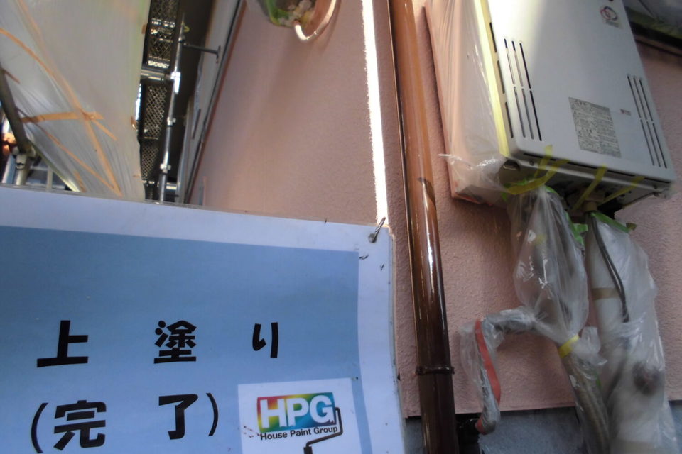 倉敷市児島　W様邸　屋根・外壁塗装の画像