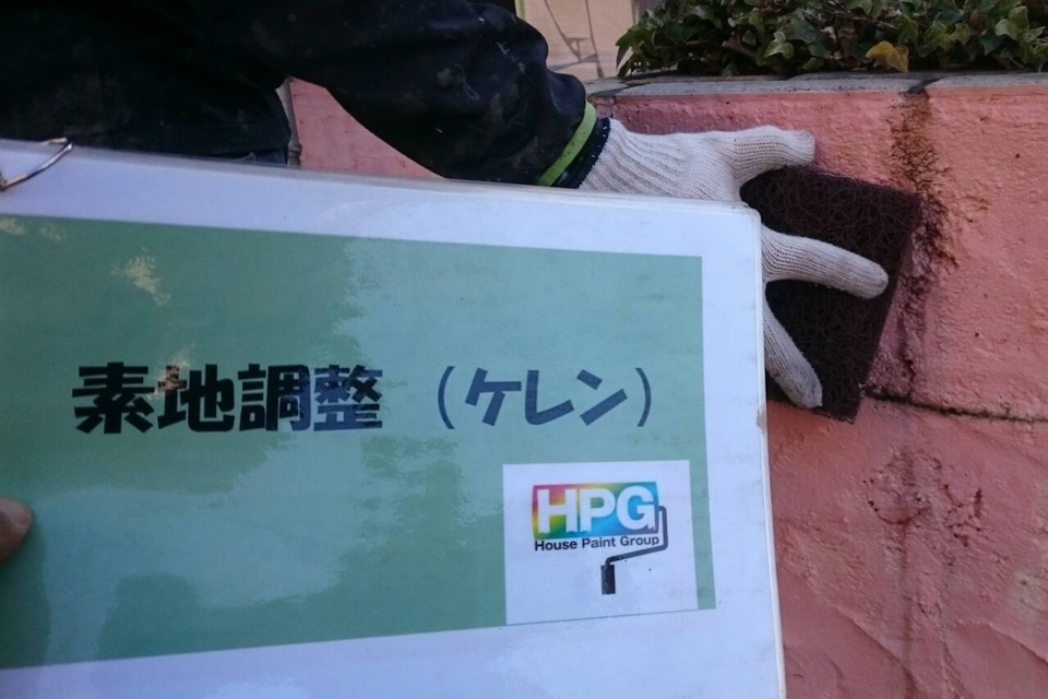 倉敷市児島　W様邸　屋根・外壁塗装の画像