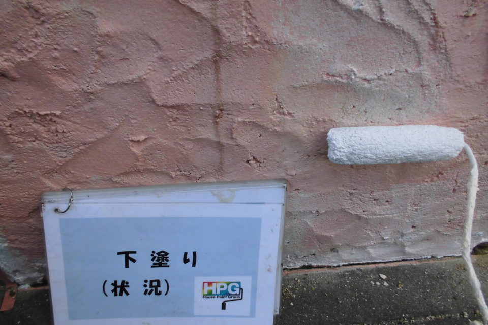 倉敷市児島　W様邸　屋根・外壁塗装の画像