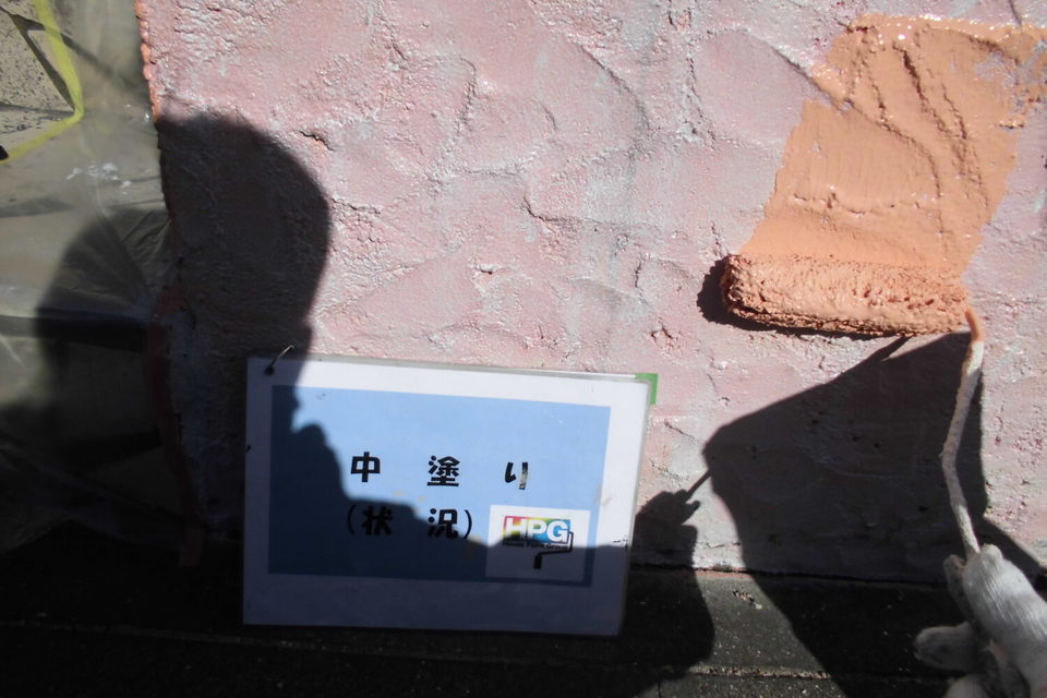 倉敷市児島　W様邸　屋根・外壁塗装の画像