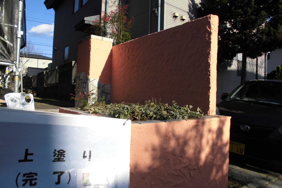 倉敷市児島　W様邸　屋根・外壁塗装の画像