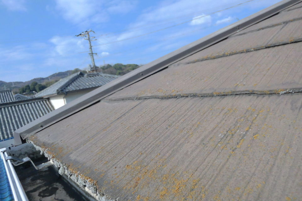 倉敷市児島Ｉ様　屋根・外壁塗装の画像