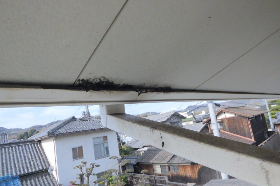 倉敷市児島Ｉ様　屋根・外壁塗装の画像