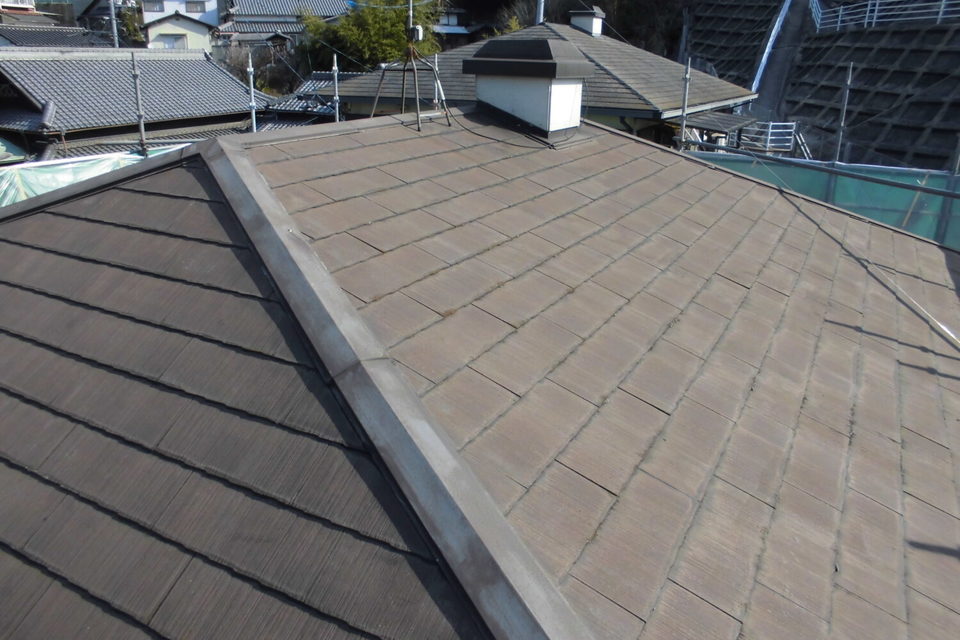 倉敷市児島Ｉ様　屋根・外壁塗装の画像