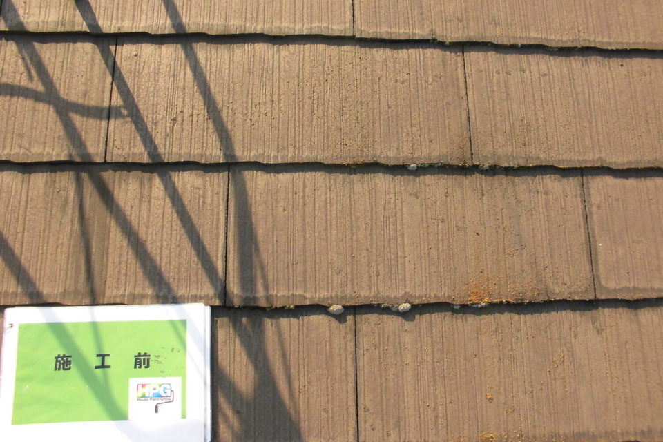 倉敷市児島Ｉ様　屋根・外壁塗装の画像