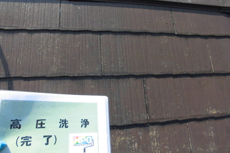 倉敷市児島Ｉ様　屋根・外壁塗装の画像