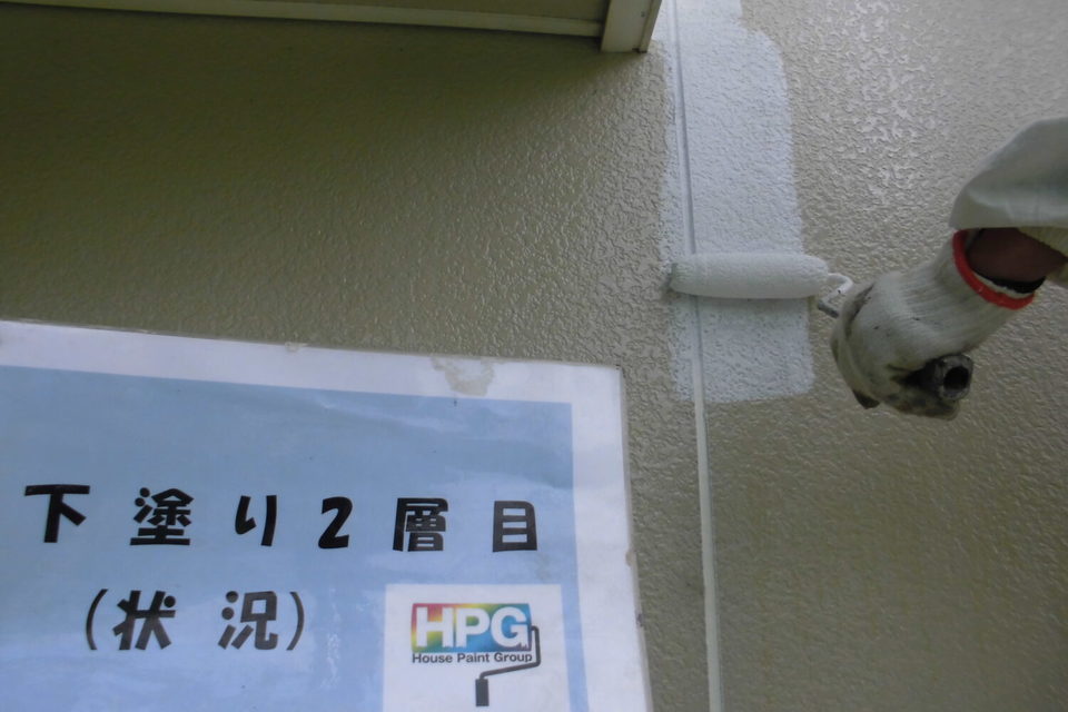 倉敷市児島Ｉ様　屋根・外壁塗装の画像