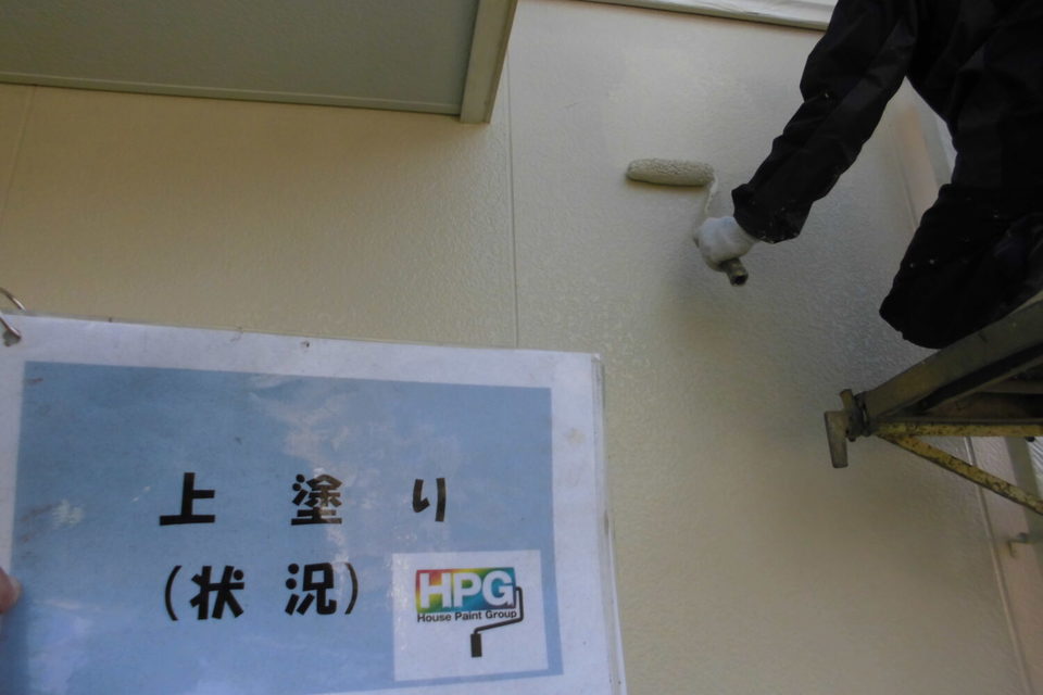 倉敷市児島Ｉ様　屋根・外壁塗装の画像